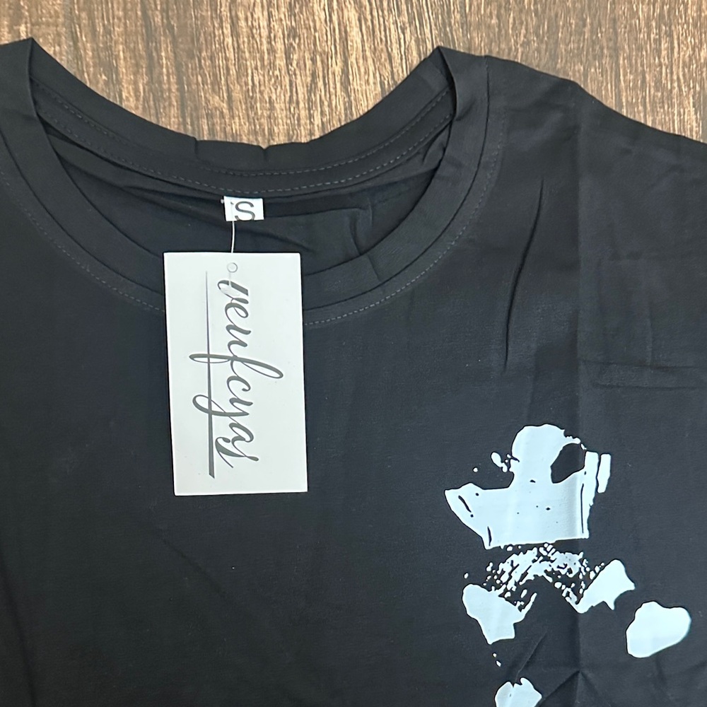 Oversized Concert Album Shirts Rock Band Tee graphic t-shirt - Picture 2 of 3